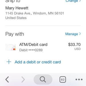 Meet your Posher, Mary